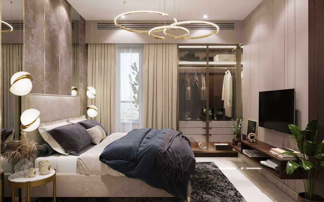 Luxury Design for Bedroom