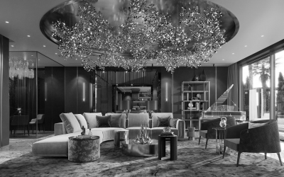 Creating Timeless Spaces: How Luxury Interior Designers Redefine Home Aesthetics