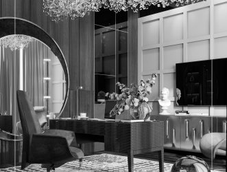 Luxury Interior Designers: Creating Luxurious Retreats in Commercial Spaces