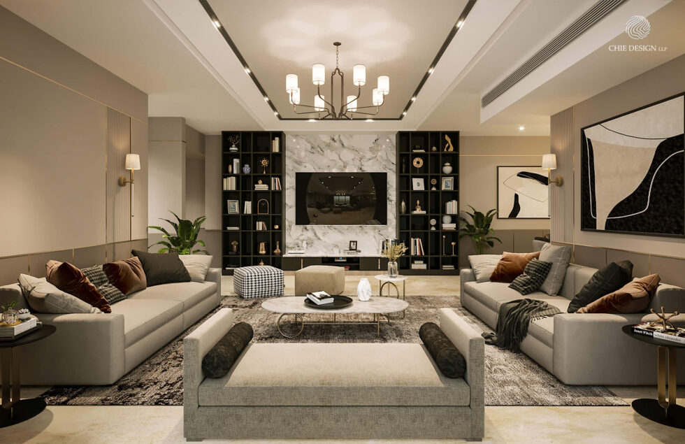 Modern Residential Design