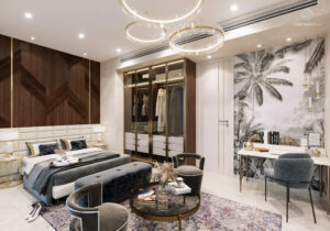 Luxury Residential Design - Bedroom
