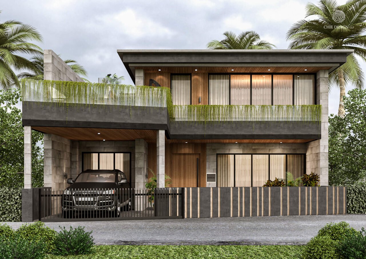 Luxury Residential Design - Chie Design