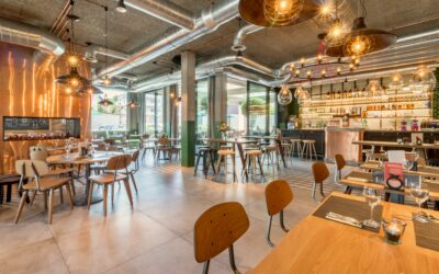 Tips For Creating A Cohesive Look Throughout Your Restaurant