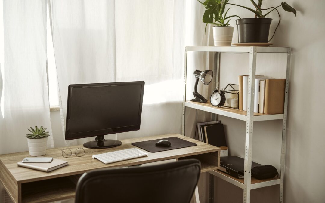 Designing A Home Office For Productivity And Comfort