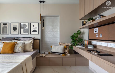 Maximizing Small Spaces: Ideas for Apartment Interior Design of Flats ...