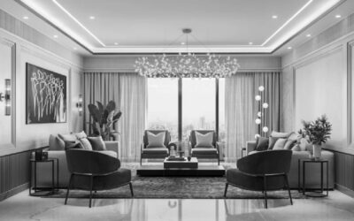 How Should I Light a Living Room for Different Moods?