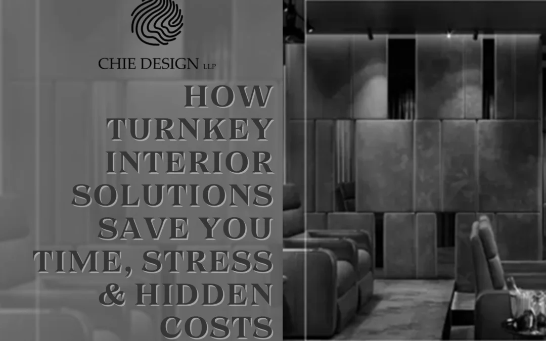 top commercial interior designer in Pune