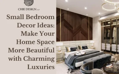 Small Bedroom Decor Ideas: Make Your Home Space More Beautiful with Charming Luxuries