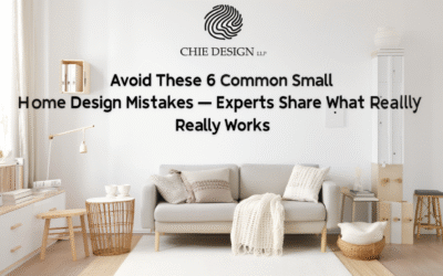 Avoid These 6 Common Small Home Design Mistakes — Experts Share What Really Works