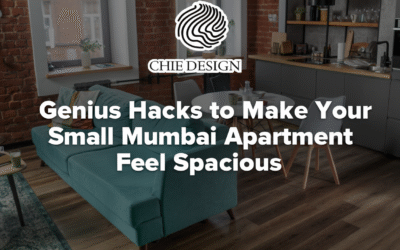 Genius Hacks to Make Your Small Mumbai Apartment Feel Spacious