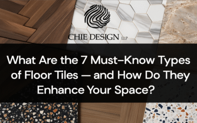 What Are the 7 Must-Know Types of Floor Tiles — and How Do They Enhance Your Space?