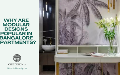 Why Are Modular Designs Popular in Bangalore Apartments?