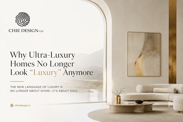 Why Ultra-Luxury Homes No Longer Look “Luxury” Anymore