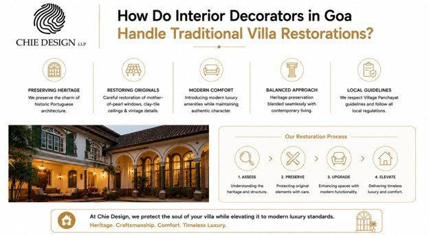 interior decorator in Goa
